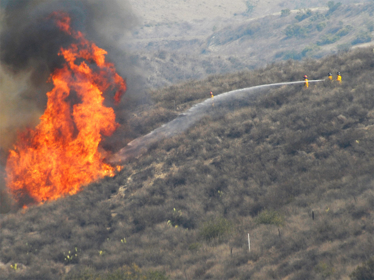 Fire News Update Today