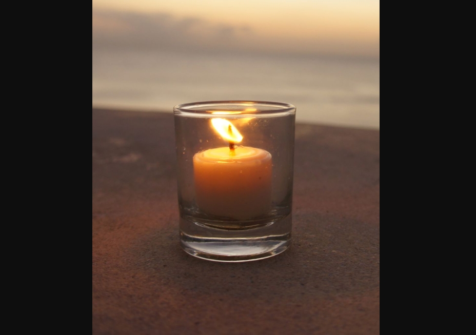 RIP Candle In Loving Memory