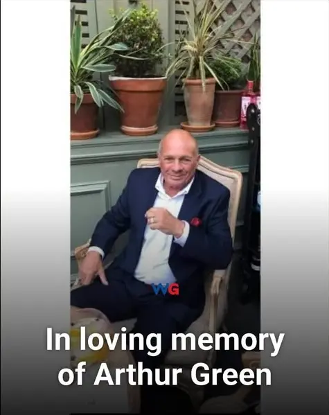 Arthur Green Obituary, Cause of Death - Warrington Family Mourns Beloved Husband and Father