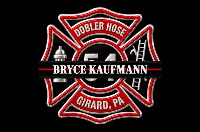 Bryce Kaufmann Obituary, Cause of Death - Girard High School Junior Firefighter Remembered by A.F. Dobler Hose & Ladder Co.