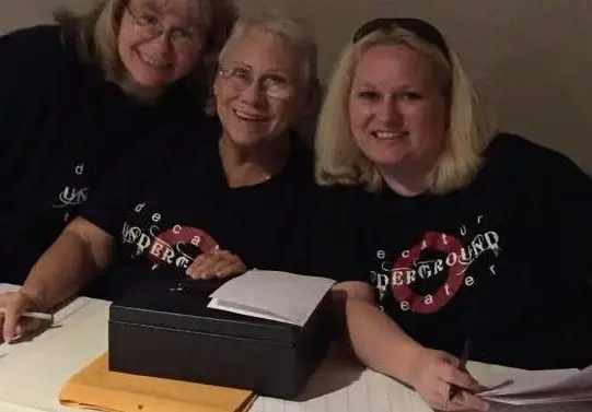 Carolyn DeLaughter Obituary, Cause of Death - Decatur Underground Theater Mourns Beloved Vice President