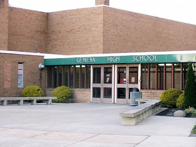 Geneva High School Lockdown Today - Officials Assess Reported School Safety Situation